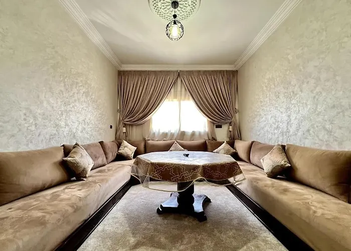 Appartement A Salam Centre